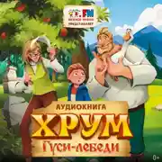 Постер книги Детективное агентство ХРУМ. Гуси-Лебеди