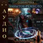 Постер книги Одиночка. Забытое ремесло