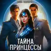 Постер книги Тайна принцессы