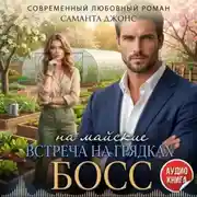 Постер книги Босс на майские. Встреча на грядках