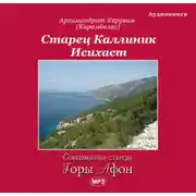 Постер книги Старец Каллиник Исихаст