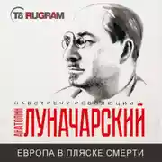 Постер книги Европа в пляске смерти