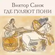Постер книги Где гуляют пони
