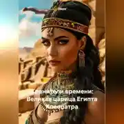 Постер книги Хранители времени: Великая царица Египта Клеопатра
