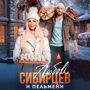 Постер книги Любовь, Сибирцев и пельмени