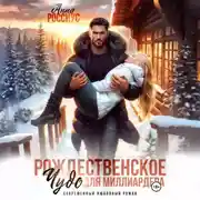 Постер книги Рождественское чудо для миллиардера
