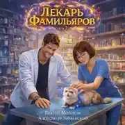 Постер книги Лекарь Фамильяров. Том 2