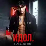 Постер книги Идол