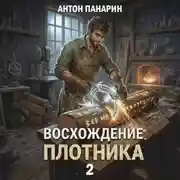 Постер книги Восхождение Плотника. Том 2