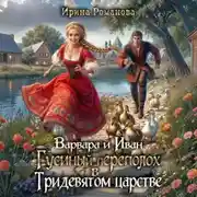 Постер книги Варвара и Иван. Гусиный переполох в Тридевятом царстве