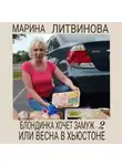 Марина Литвинова - Блондинка хочет замуж-2, или Весна в Хьюстоне