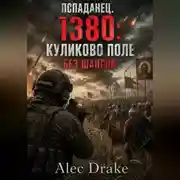 Постер книги Попаданец. 1380: Куликово поле без шансов