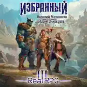Постер книги Избранный. Книга 3