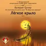 Постер книги Легкое крыло