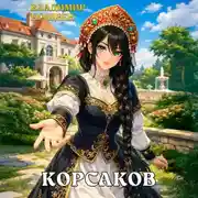 Постер книги Корсаков. Том 1