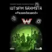 Постер книги Штурм Бахмута. Разведвзвод. Том II