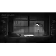 Постер книги Город, в котором никто не выходит