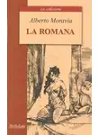 Моравиа Альберто - Римлянка