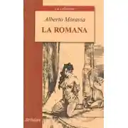 Постер книги Римлянка