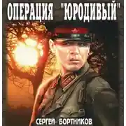 Постер книги Операция "Юродивый"