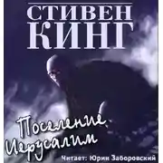 Постер книги Поселение Иерусалим