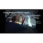 Постер книги Сияние извне