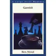 Постер книги Гамбит