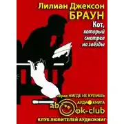 Постер книги Кот, который смотрел на звёзды