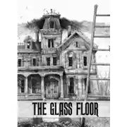 Постер книги Стеклянный пол