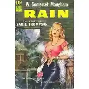 Постер книги Дождь