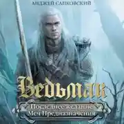 Постер книги Последнее желание. Меч предназначения