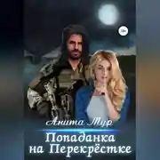 Постер книги Попаданка на Перекрёстке