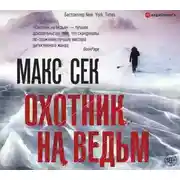 Постер книги Охотник на ведьм