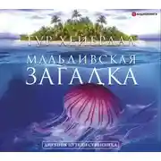 Постер книги Мальдивская загадка