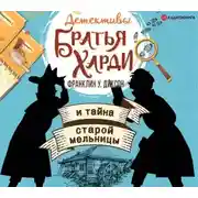 Постер книги Братья Харди и тайна старой мельницы