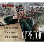 Постер книги Стрелок: Путь на Балканы. Путь в террор. Путь в Туркестан