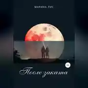 Постер книги После заката