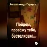 Постер книги Пойдем провожу тебя, бестолковка