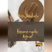 Постер книги Besame mucho, клуша!