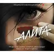Постер книги Алита. Боевой ангел