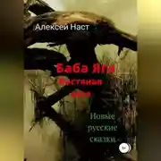 Постер книги Баба Яга костяная нога
