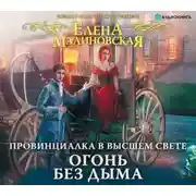 Постер книги Провинциалка в высшем свете. Огонь без дыма