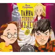 Постер книги Тайна древнего амулета