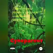 Постер книги Суперагент