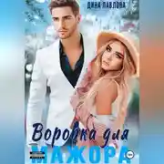 Постер книги Воровка для мажора