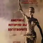 Постер книги Америка, которую вы боготворите