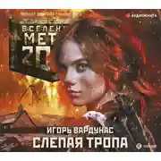 Постер книги Метро 2033: Слепая тропа