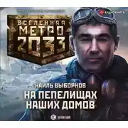 Постер книги Метро 2033: На пепелищах наших домов
