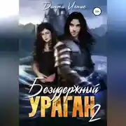Постер книги Безудержный ураган 2