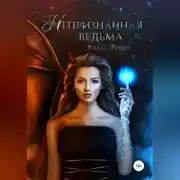 Постер книги Непризнанная ведьма